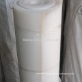 Heat resistant silicone rubber sheet